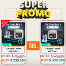 Audifonos JBL Tour Pro