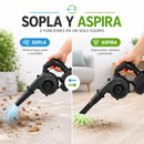 SOPLADOR INALÁMBIRCO DE 21 VLT⚡ INCLUYE ESTUCHE  PLASTICO  + 2 BATERÍAS  🔋