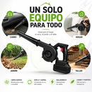 SOPLADOR INALÁMBIRCO DE 21 VLT⚡ INCLUYE ESTUCHE  PLASTICO  + 2 BATERÍAS  🔋