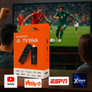 TV STICK ANDROID TV