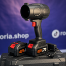 REVO 2.0 - Soplador Turbo Portátil - 130.000 RPM - Enviamos en 24h