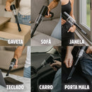Mini Aspiradora Portátil Recargable PureVac - imagen 5